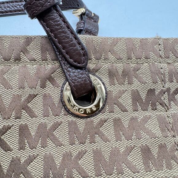 Michael Kors Jet Set tote bag - Picture 7 of 9